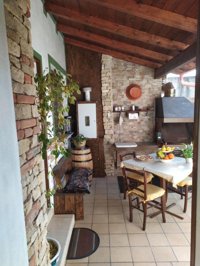 Casa Serena Serdiana Exteriér fotografie