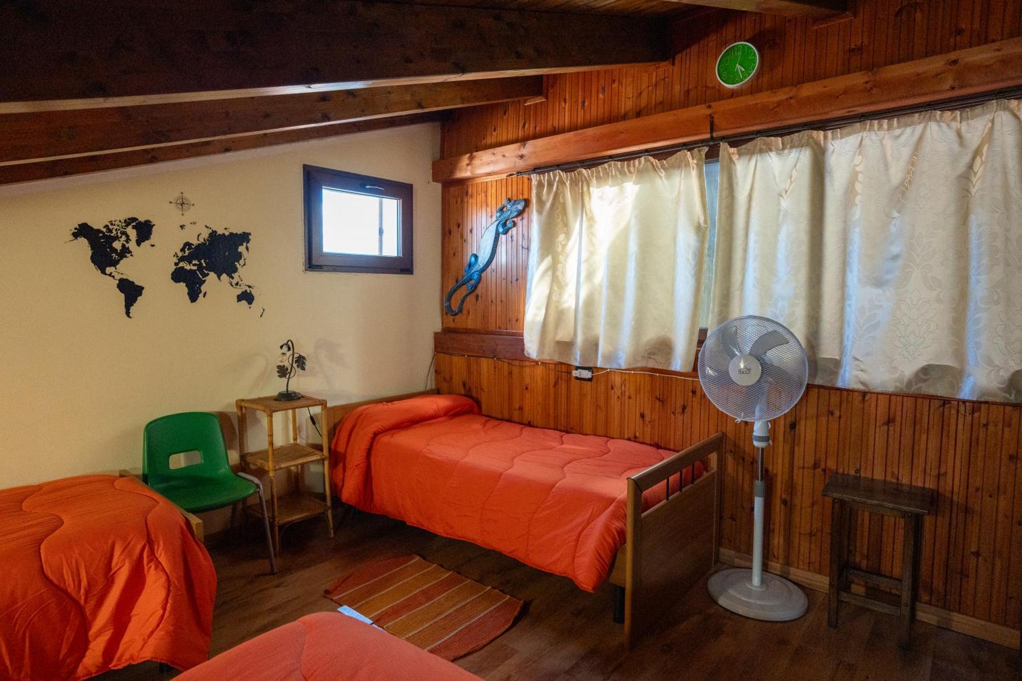 Casa Serena Serdiana Exteriér fotografie