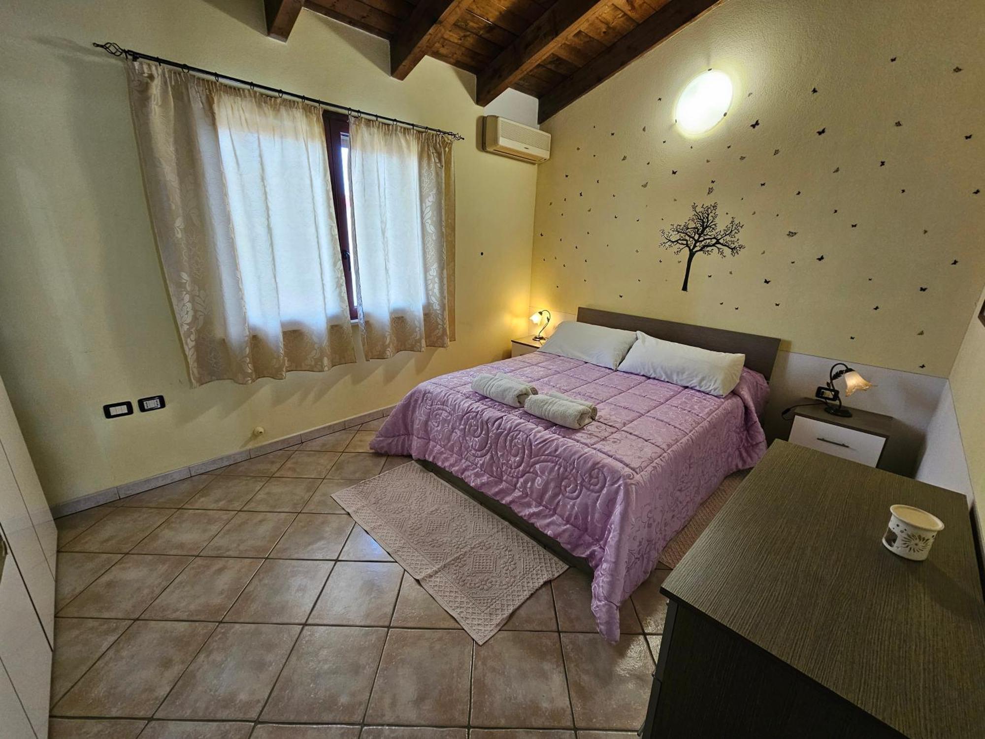 Casa Serena Serdiana Exteriér fotografie