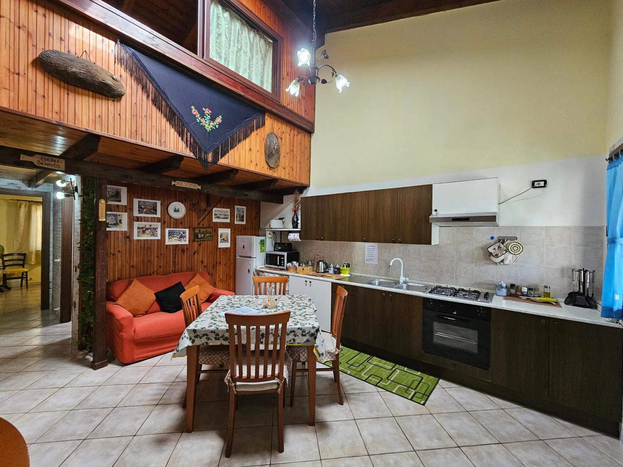 Casa Serena Serdiana Exteriér fotografie