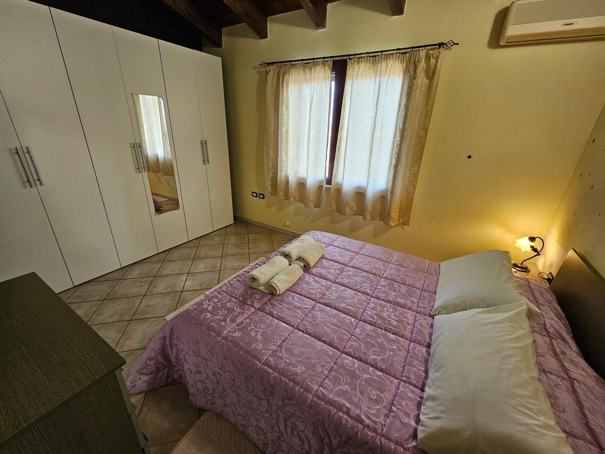 Casa Serena Serdiana Exteriér fotografie