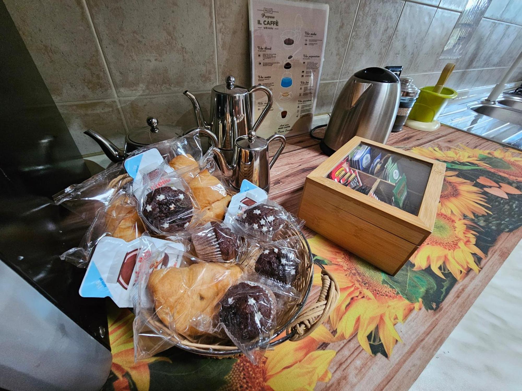 Casa Serena Serdiana Exteriér fotografie