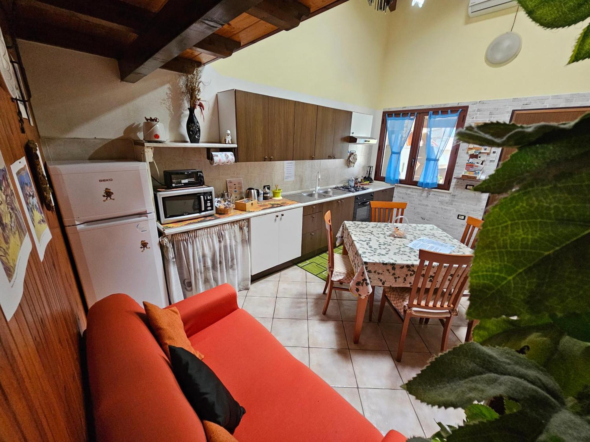 Casa Serena Serdiana Exteriér fotografie