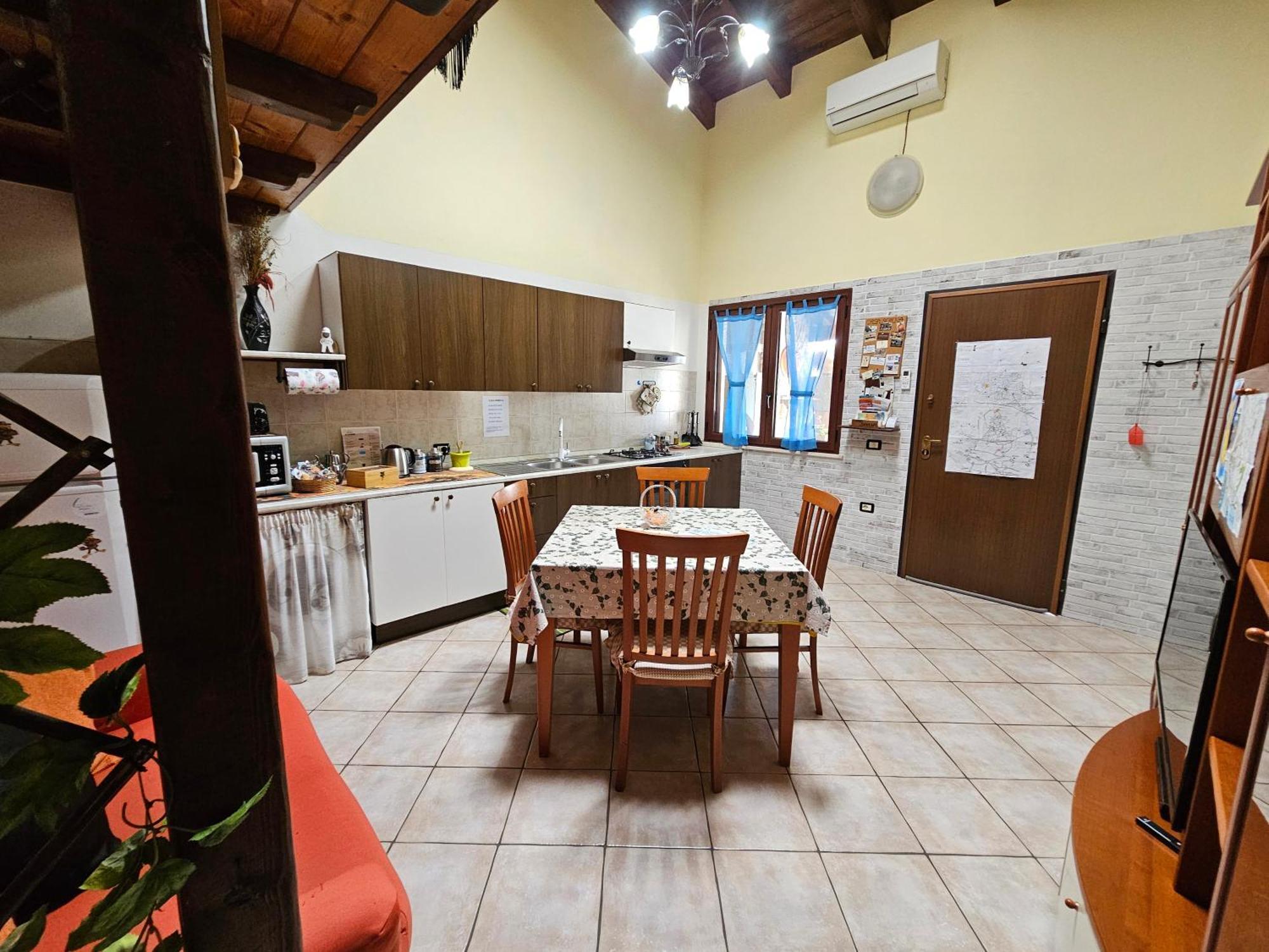 Casa Serena Serdiana Exteriér fotografie