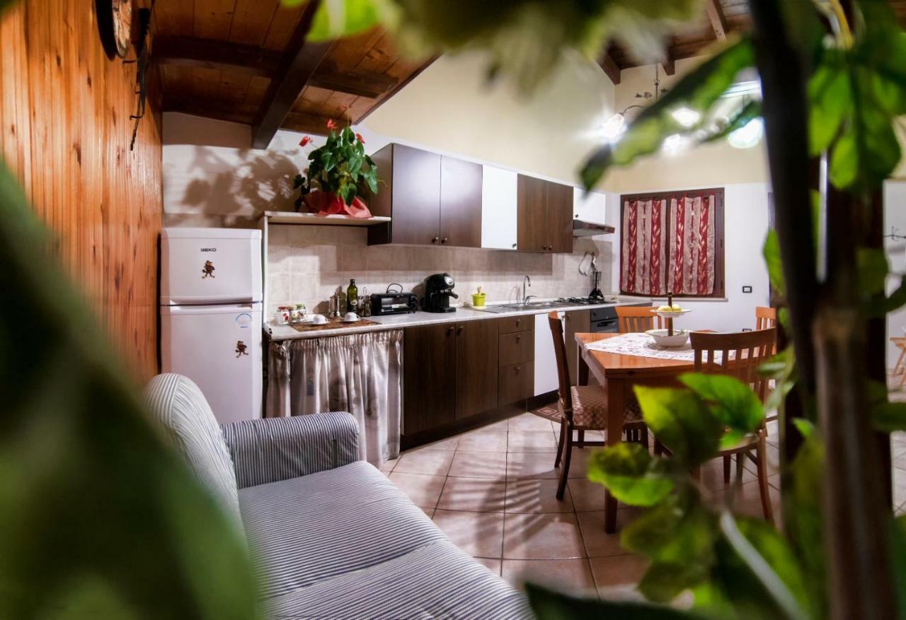 Casa Serena Serdiana Exteriér fotografie